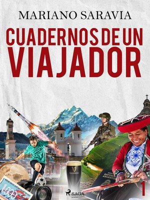 cover image of Cuadernos de un viajador 1